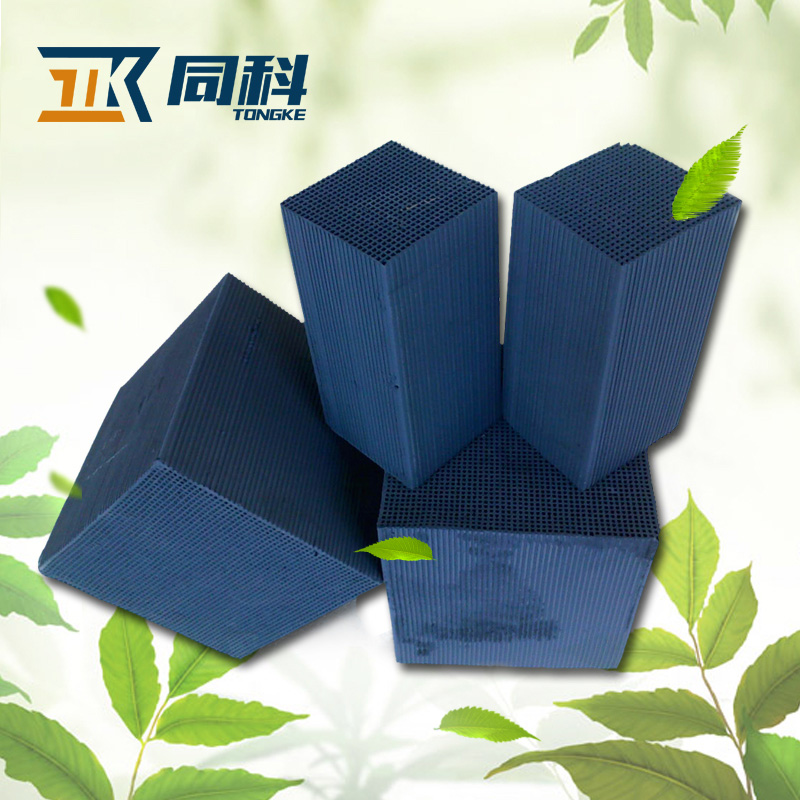 蜂窩活性炭